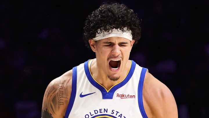 Golden State Warriors v Miami Heat