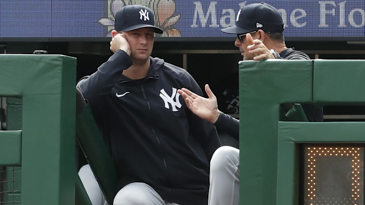 The Yankees have received concerning news regarding the latest Gerrit Cole and Aaron Judge injury updates. 