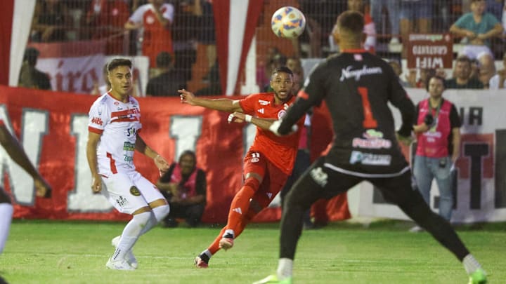 Wanderson é um dos remanescentes do elenco do Inter em 2025