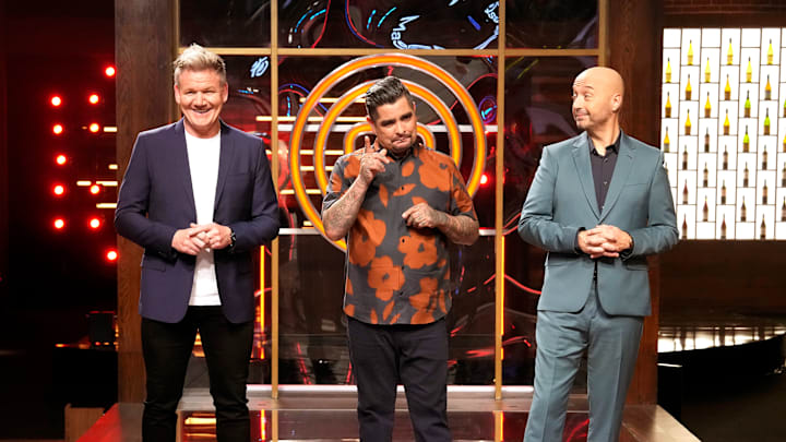 MasterChef Generations, judges Gordon Ramsay, Aaron Sanchez, Joe Bastianich