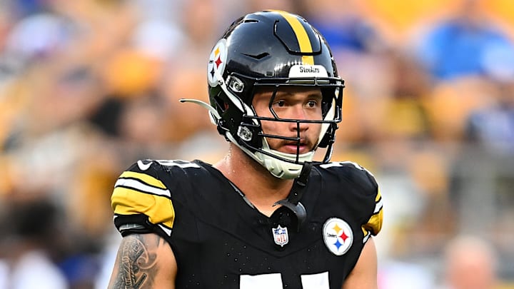 Steelers, Nick Herbig