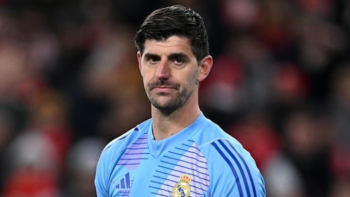 Courtois pode trocar o Real Madrid pelo futebol saudita em 2025