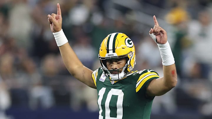 Green Bay Packers v Dallas Cowboys