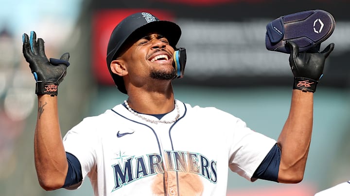 San Diego Padres v Seattle Mariners