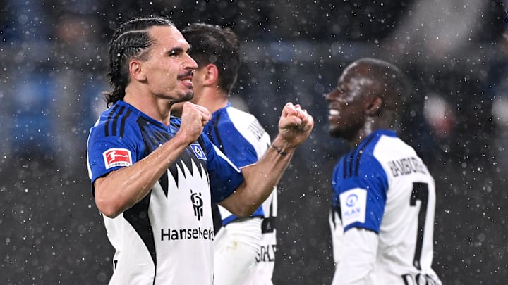 Rayan Philippe war mit seinem Doppelpack der Matchwinner Rayan Philippe war mit seinem Doppelpack der Matchwinner