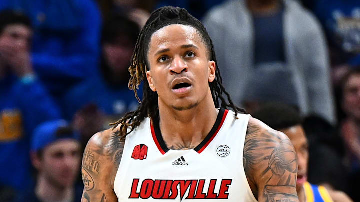Louisville v Pittsburgh