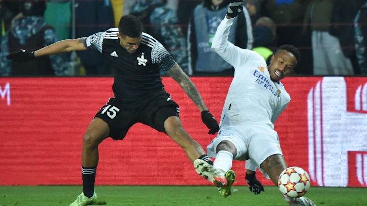 El Real Madrid realizó un partido casi perfecto