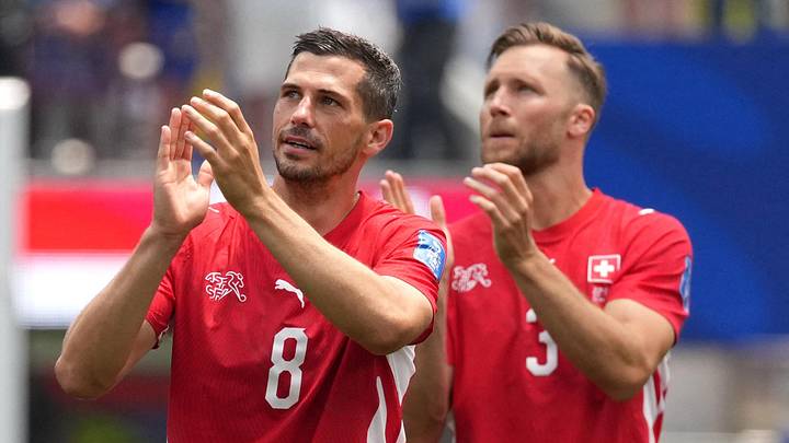 Switzerland is favored against Canada on Wednesday. Switzerland is favored against Canada on Wednesday.