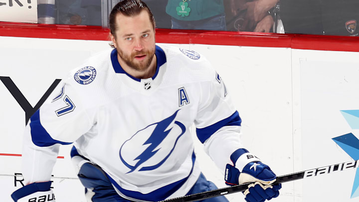 Tampa Bay Lightning v Florida Panthers