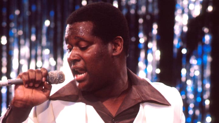 Luther Vandross