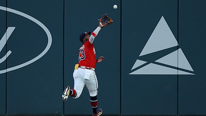 Chicago Cubs v Atlanta Braves
