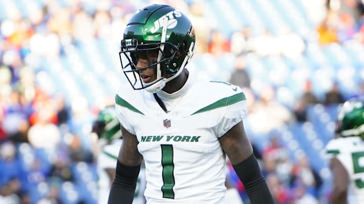NY Jets, Sauce Gardner