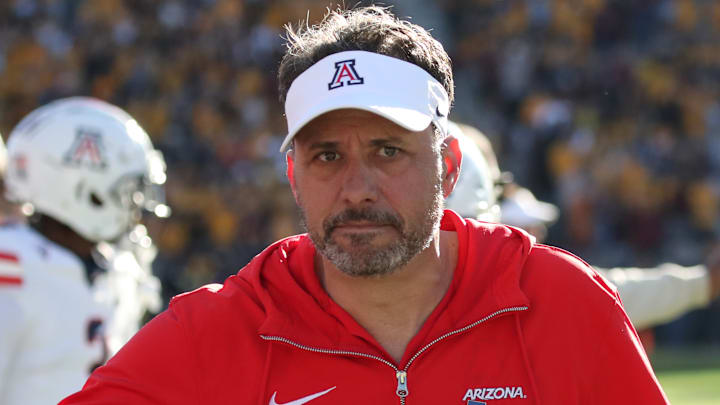 Arizona v Arizona State