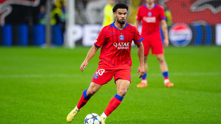 Bayer 04 Leverkusen v Paris Saint-Germain - UEFA Champions League Bayer 04 Leverkusen v Paris Saint-Germain - UEFA Champions League