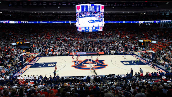 Auburn Tigers continue to rank high in the AP Poll