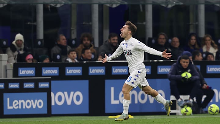 FC Internazionale v Empoli FC - Serie A