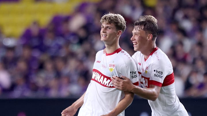 Luca Raimund (l.) hat sich Fortuna Düsseldorf angeschlossen