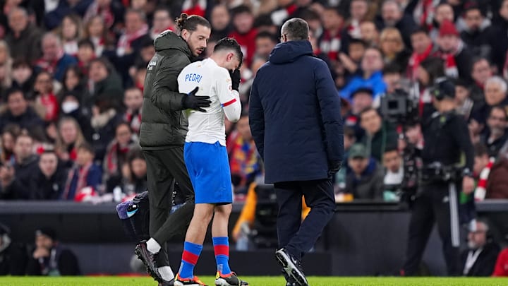 Athletic Club v FC Barcelona - LaLiga EA Sports