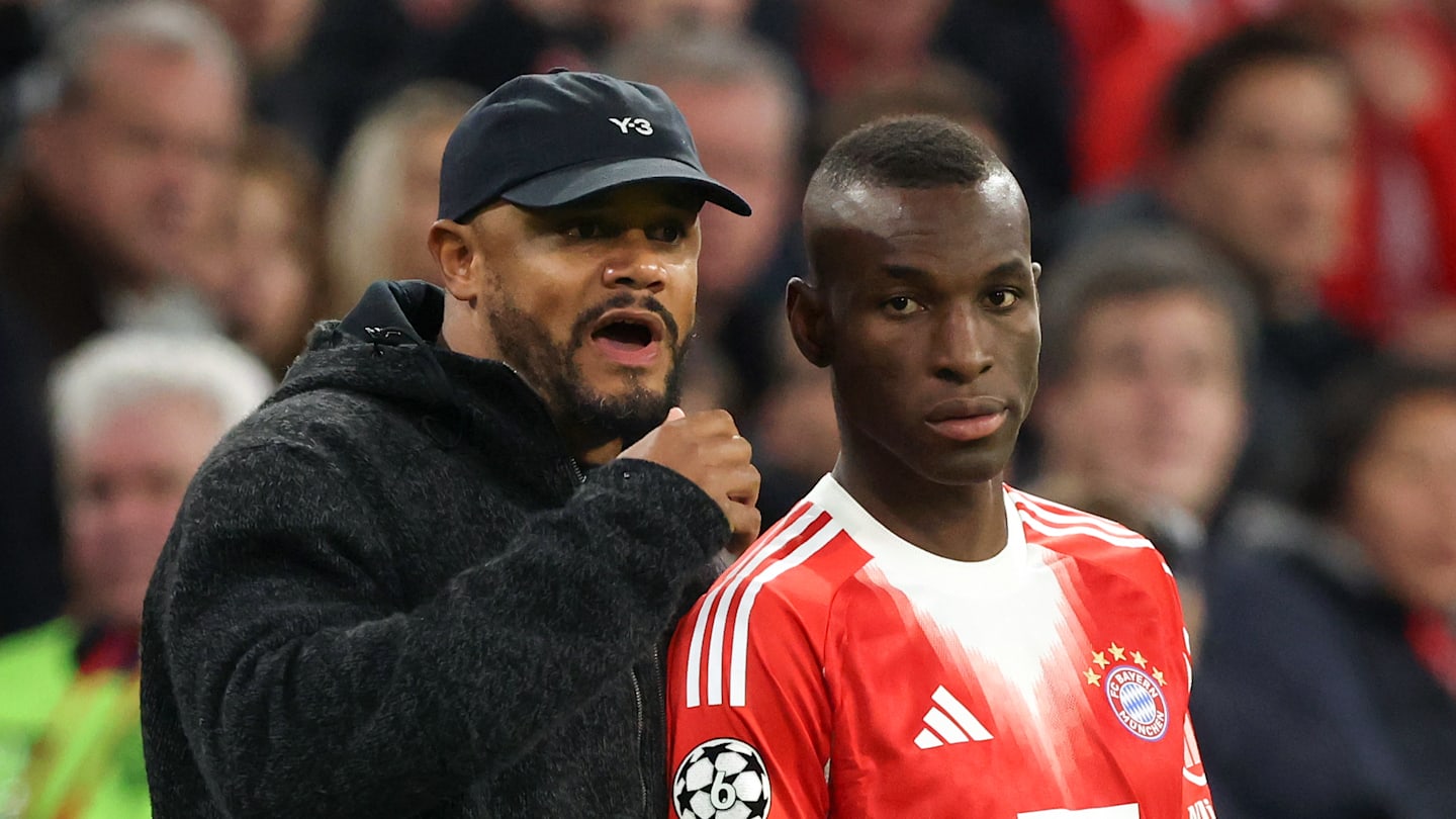 Jackson’s Bayern Munich buy clause decision known