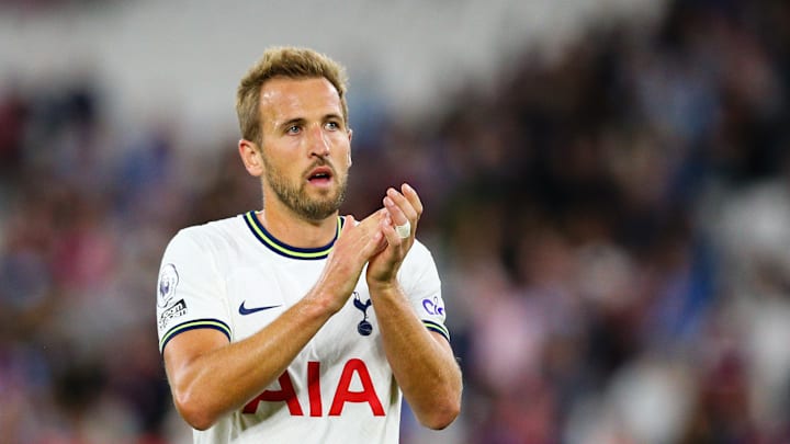 Harry Kane ciblé par le Bayern Munich 