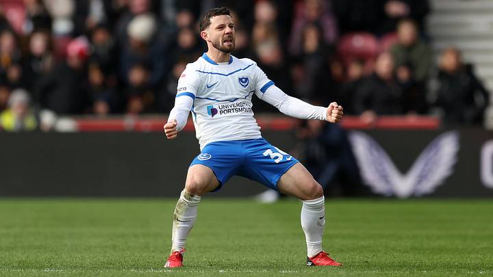 Middlesbrough v Portsmouth - Sky Bet Championship