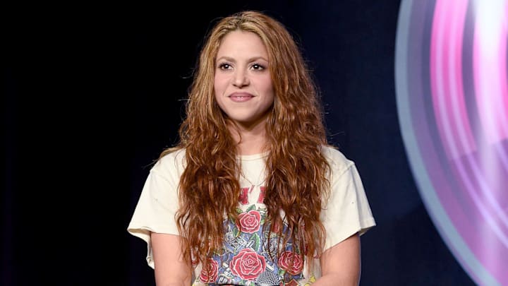Shakira estuvo en pareja doce años con Gerard Piqué y tuvieron dos hijos
