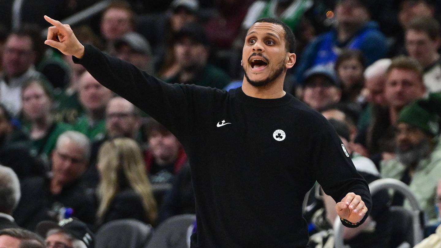 Joe Mazzulla Won Coach of the Year by Guiding Celtics to 56 Wins—But Don’t Overlook His Most Impressive Work