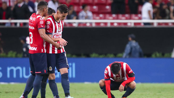 Chivas v Atlas - Torneo Apertura 2022 Liga MX