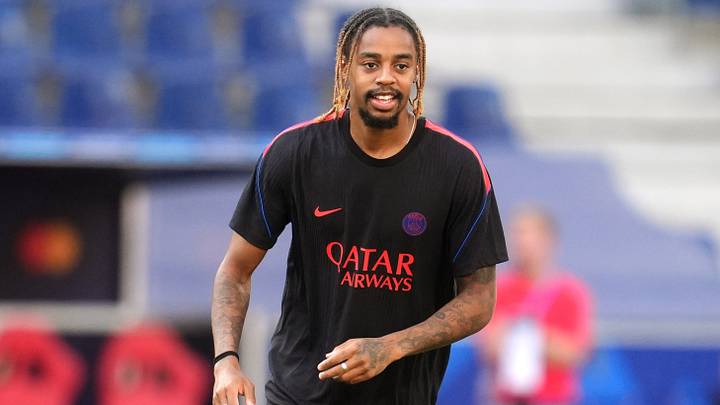 Paris St Germain Training - Stadion Salzburg - Tuesday August 11th Paris St Germain Training - Stadion Salzburg - Tuesday August 11th