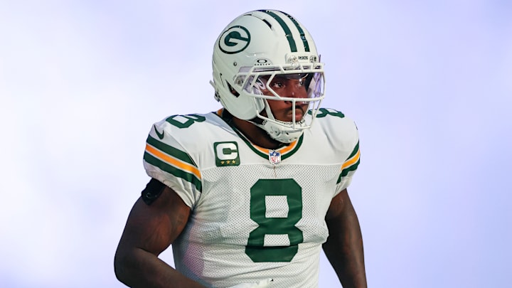 Washington Commanders v Green Bay Packers - NFL 2025