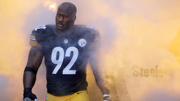 Oakland Raiders v Pittsburgh Steelers