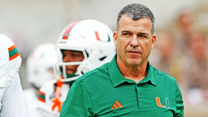 2025 College Football Playoff First Round Game - Miami v Texas A&M