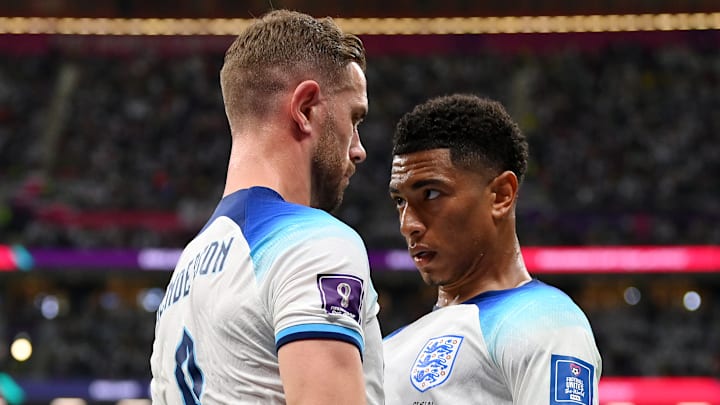 Henderson has denied trying to lure Bellingham to Liverpool Henderson has denied trying to lure Bellingham to Liverpool