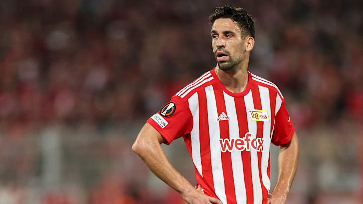 Rani Khedira wird offenbar von Barcelona umworben