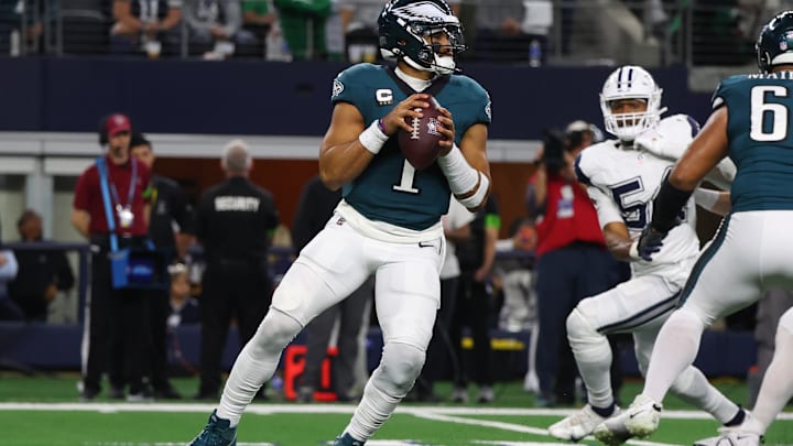Jalen Hurts, Philadelphia Eagles 