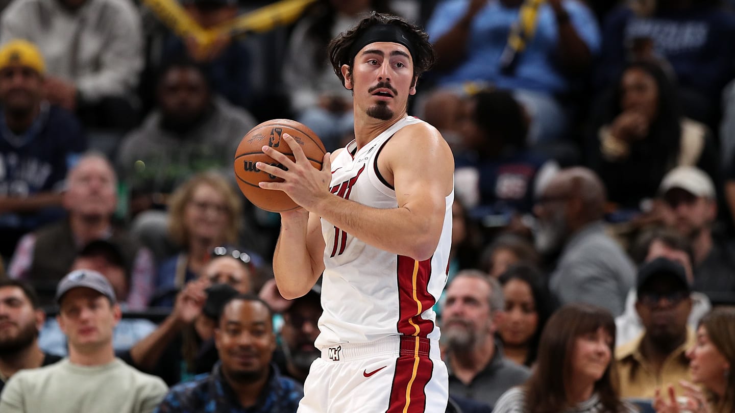 Jaime Jaquez Jr. reaches career crossroads that will define Heat tenure