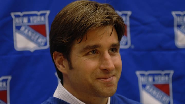 Rangers Sign Chris Drury And Scott Gomez