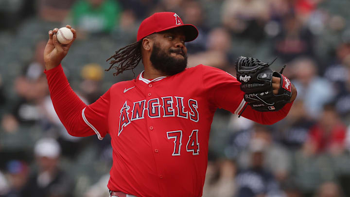 Los Angeles Angels v Chicago White Sox