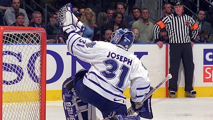 Philadelphia Flyers v Toronto Maple Leafs