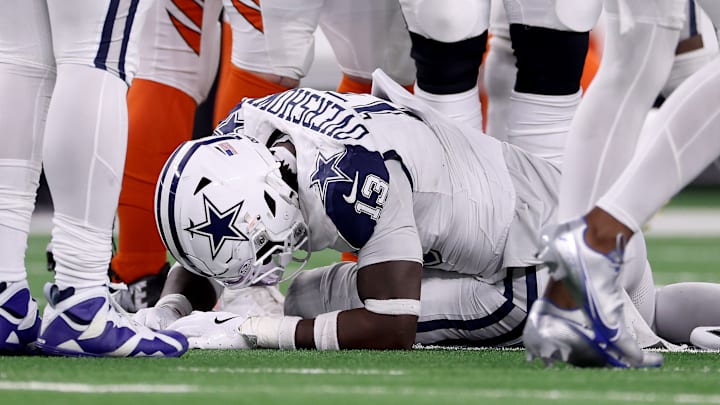Cincinnati Bengals v Dallas Cowboys