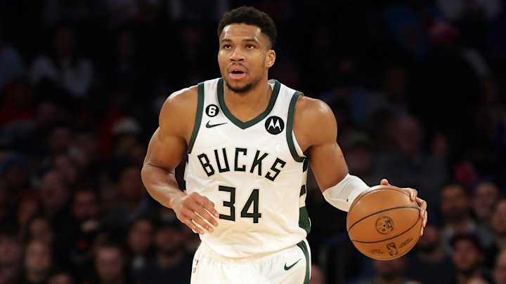 Giannis Antetokounmpo es el líder en votos en la Conferencia Este rumbo al Juego de Estrellas 