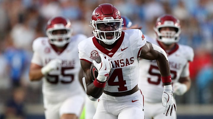 Arkansas v Ole Miss
