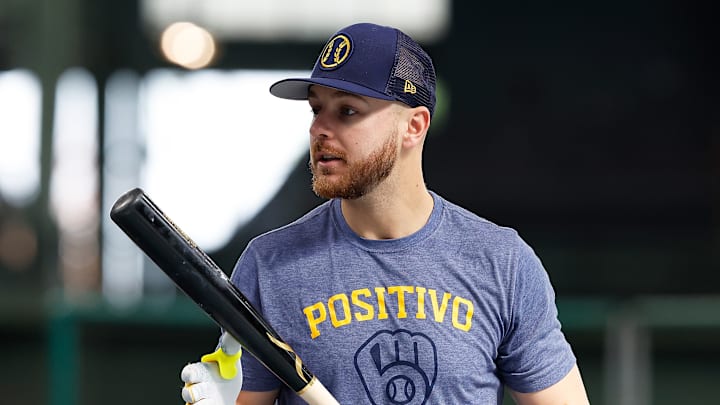 Kansas City Royals v Milwaukee Brewers