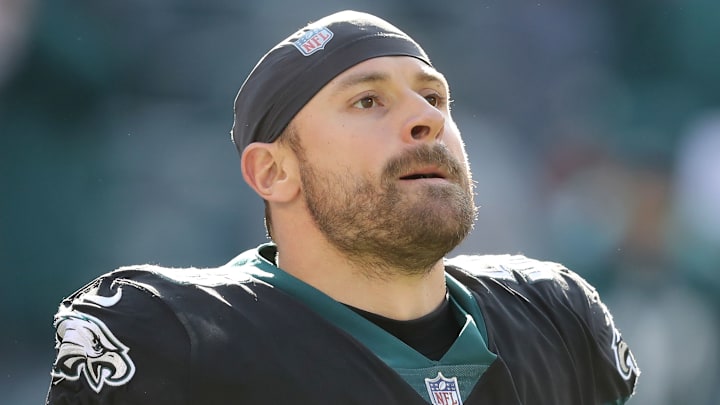 New York Giants v Philadelphia Eagles New York Giants v Philadelphia Eagles