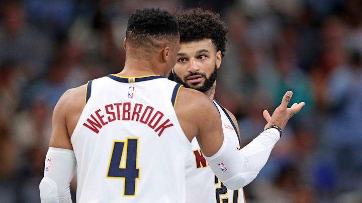 Denver Nuggets v Memphis Grizzlies - Emirates NBA Cup