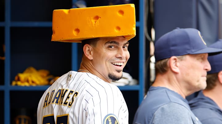 Willy Adames, Milwaukee Brewers
