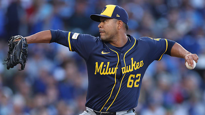 Division Series - Milwaukee Brewers v Chicago Cubs - Game Three