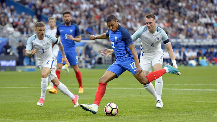 Kylian Mbappe Kylian Mbappe