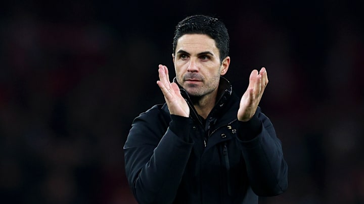 Arsenal FC v Sevilla FC: Group B - UEFA Champions League 2023/24