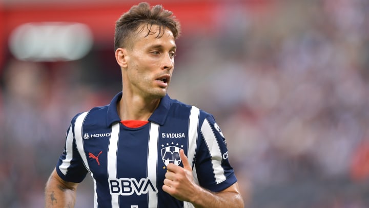 Sergio Canales se lesionó contra Austin FC en la Leagues Cup
